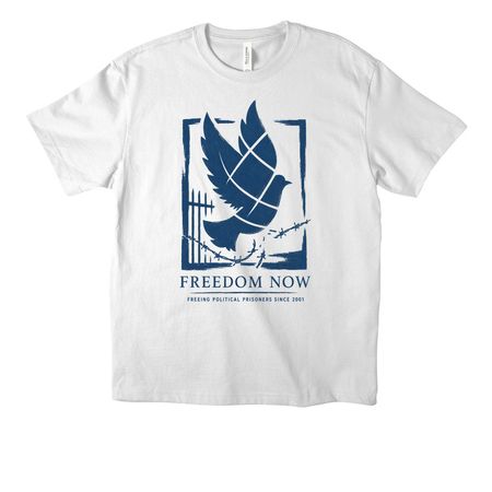 25th Anniversary T-Shirt, a White Unisex Heavyweight Tee