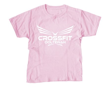 CFO Classic, a Light Pink Youth Unisex Tee