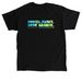 Foster. Adopt. Stay Groovy., a Black Classic Unisex Tee