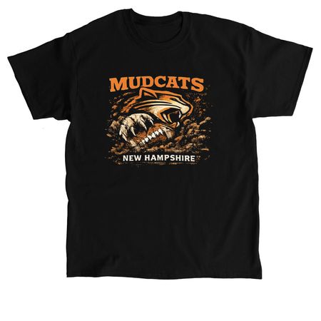 Muddy Paws, a Black Classic Unisex Tee