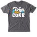 Breakthrough Walk, a Premium Heather Triblend Unisex Tee