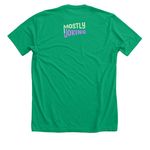 I'm Stupid!, a Heather Kelly Premium Unisex Tee (back-view)