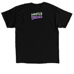 I'm Stupid!, a Black Classic Unisex Tee (back-view)