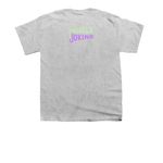 I'm Stupid!, a Sport Grey Youth Unisex Tee (back-view)