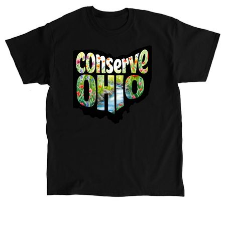 The Original&nbsp;, a Black Classic Unisex Tee