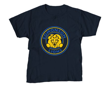 Friday Fits for Future Alumni, a Navy Youth Unisex Tee