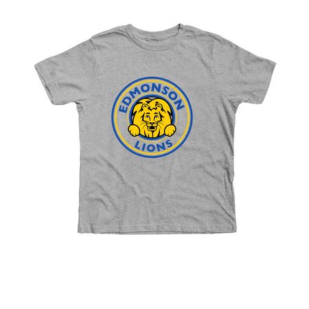 Friday Fits for Future Alumni, a Athletic Heather Premium Youth Tee