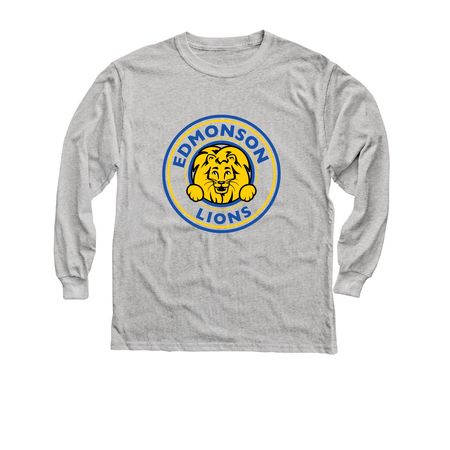 Friday Fits for Future Alumni, a Sport Grey Youth Long Sleeve Tee