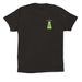 (EXEC ONLY) Mission Control ??, a Black Premium Cotton Tee
