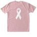 PCC - Breast Cancer Awareness, a Desert Pink Triblend Unisex Tee (back-view)