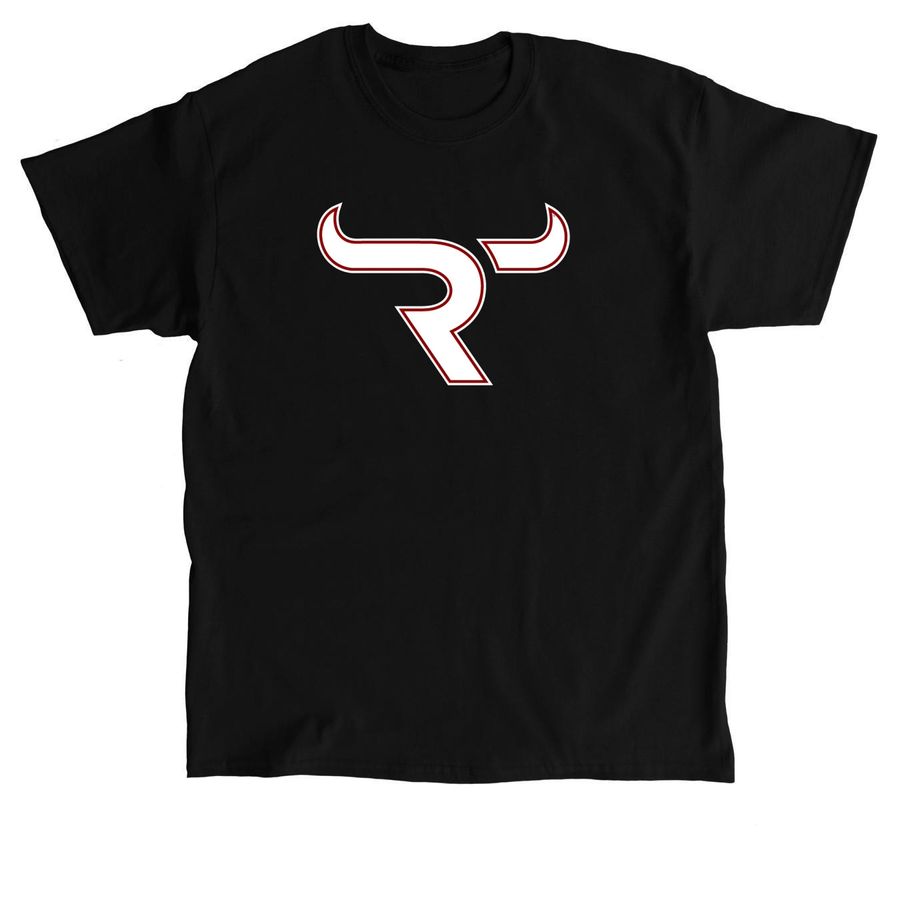 Idaho Rampage Baseball&nbsp;, a Black Classic Unisex Tee