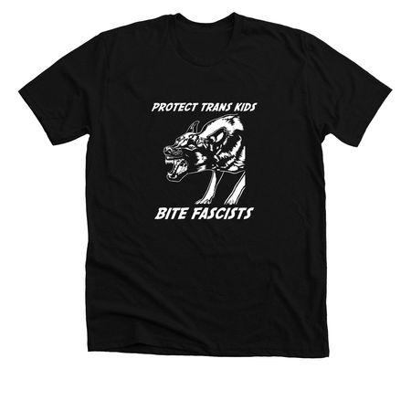 Your New Favorite Shirt, a Solid Black Blend Premium Unisex Tee