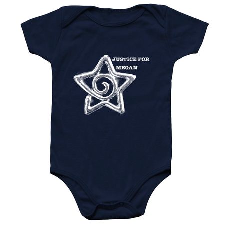 J4MT - Baby - LT Design, a Navy Infant Onesie