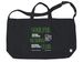 Stay Woke Large Tote, a Black Reclaimist G2G Tote Bag