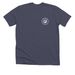 FRS Originals, a Heather Midnight Navy Premium Unisex Tee