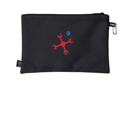 Dice Bag, a Black Grove Go-Go Pouch