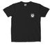 BBA Pocket Tee, a Black Comfort Colors Pocket Tee