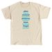 People First Tee, Immigration Edition, a Sand Classic Unisex Tee