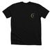 MoonShine Ceramics, a Solid Black Blend Premium Unisex Tee