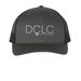 DCLC Hat, a Charcoal/ Black