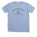 Athol Farmers Market - Light Colors, a Heather Baby Blue Premium Unisex Tee