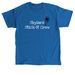 Skylar's Stick-It Crew, a Royal Classic Unisex Tee