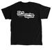 FPC Retro, a Black Classic Unisex Tee