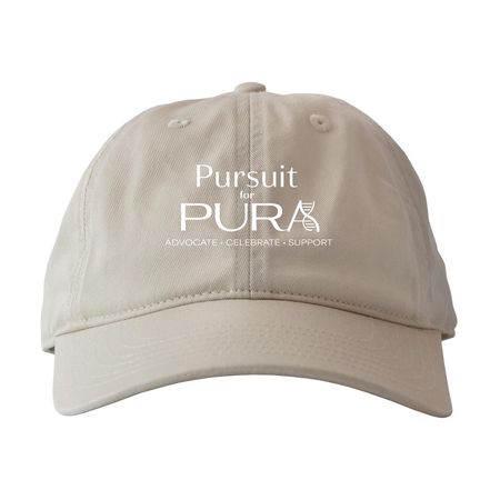 Pursuit for PURA Hat, a Oyster Printed Eco Baseball Cap
