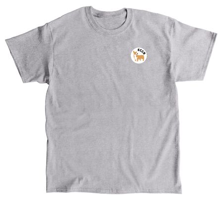 ECCR Foster, a Sport Grey Classic Unisex Tee