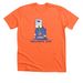 MLA Halloween 2026!, a Heather Orange Premium Unisex Tee