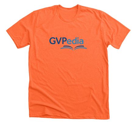 Wear Orange 2026 Tee, a Heather Orange Premium Unisex Tee