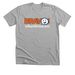 Bravo Logo Shirts, a Athletic Heather Premium Unisex Tee