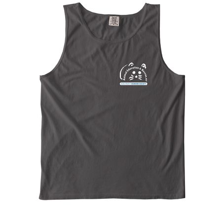 AEAR SPRING FUNDRAISER, a Pepper Comfort Colors Tank Top