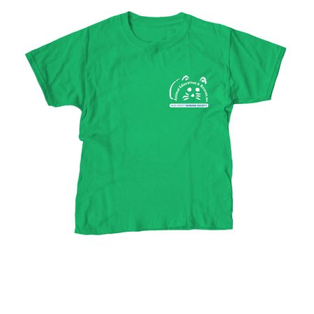 AEAR SPRING FUNDRAISER, a Irish Green Youth Unisex Tee