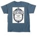 Marching for Mike ALS Walk 2026, a Indigo Blue Classic Unisex Tee