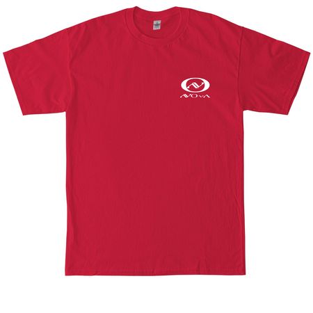 IncogNOVA, a Red Tall Classic Unisex Tee