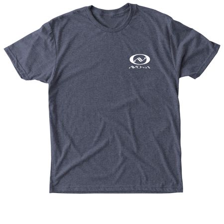 IncogNOVA, a Vintage Navy Triblend Unisex Tee