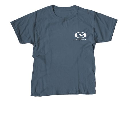 IncogNOVA, a Indigo Youth Unisex Tee