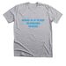 NatNews Fundraiser for Love One International, a Athletic Heather Premium Unisex Tee