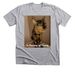 TWEETY TSHIRT, a Athletic Heather Premium Unisex Tee