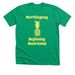 Beginning Band Camp Shirt!, a Heather Kelly Premium Unisex Tee