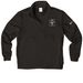 Nike OCU Law Scales of Justice Sweaters, a Black Nike Club Fleece Half Zip Pullover
