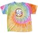 Radical Bike Lobby - Bike & Scoot friends, a Eternity Youth Tie Dye Tee