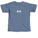 Moon and Stars Spring Merch, a Blue Jean Comfort Colors Unisex Tee