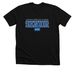Senior Class of 2027, a Solid Black Blend Premium Unisex Tee