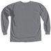 No Limits Pelotonia 2026, a Granite Comfort Colors Long Sleeve Tee (back-view)