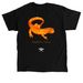 Eastern Newt, a Black Classic Unisex Tee