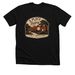 Joe?s Addiction?s T-Shirt of the Month, a Solid Black Blend Premium Unisex Tee
