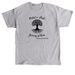 Rooted in Christ&nbsp;, a Sport Grey Classic Unisex Tee