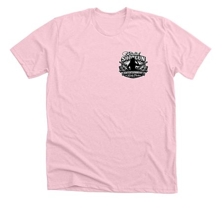Boots on the Dance Floor Collection, a Heather Pink Premium Unisex Tee